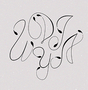 typographie udiya