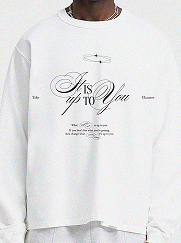 t-shirts typographiques