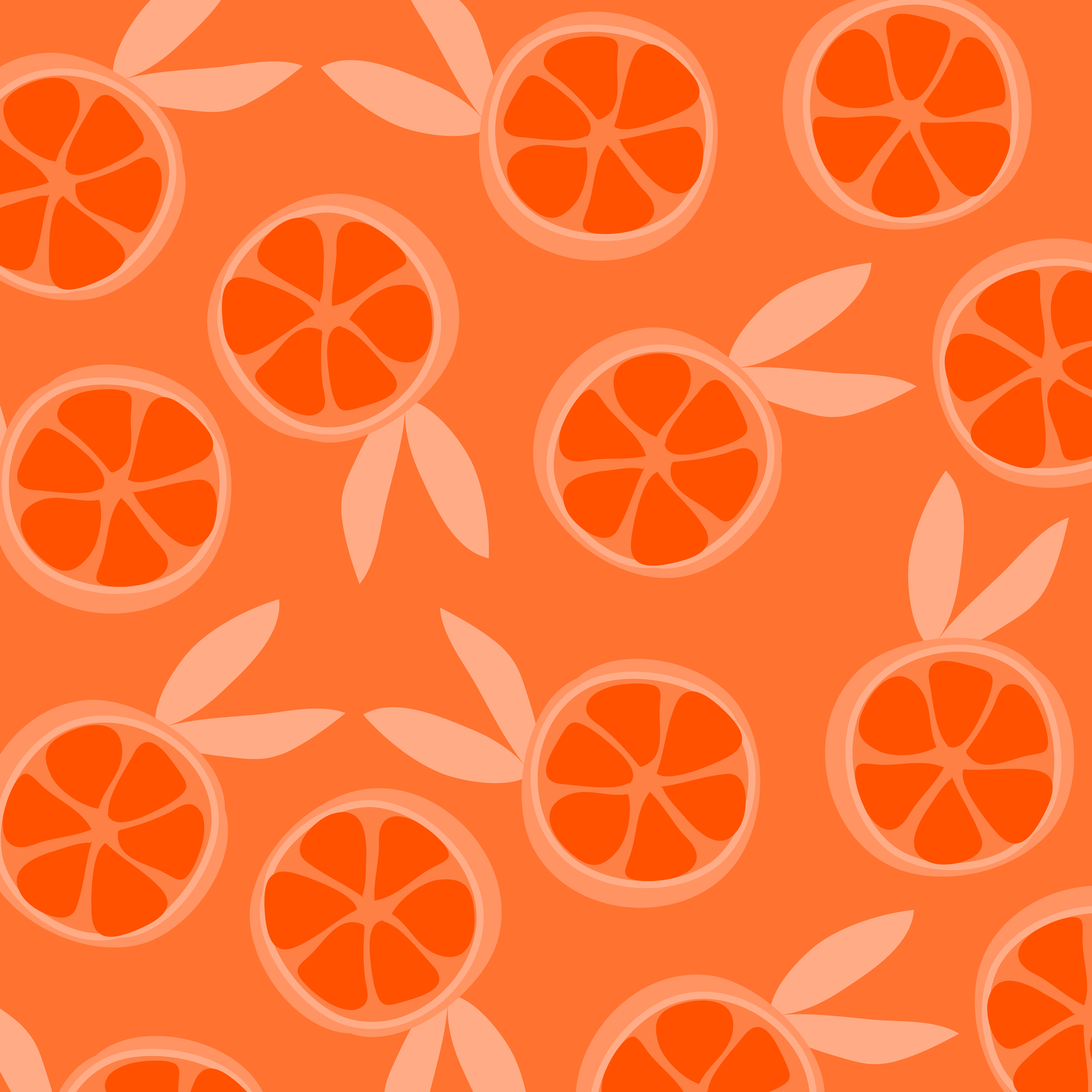 oranges