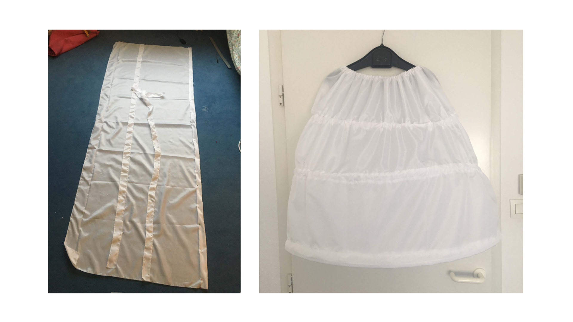 étapes réalisation