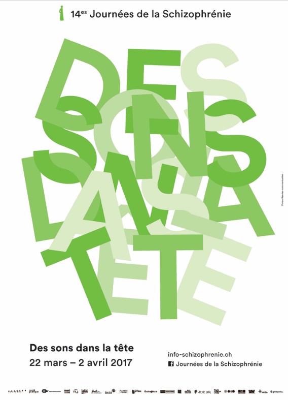 enchevêtrement de mots qui signifient des sons dans ta tête