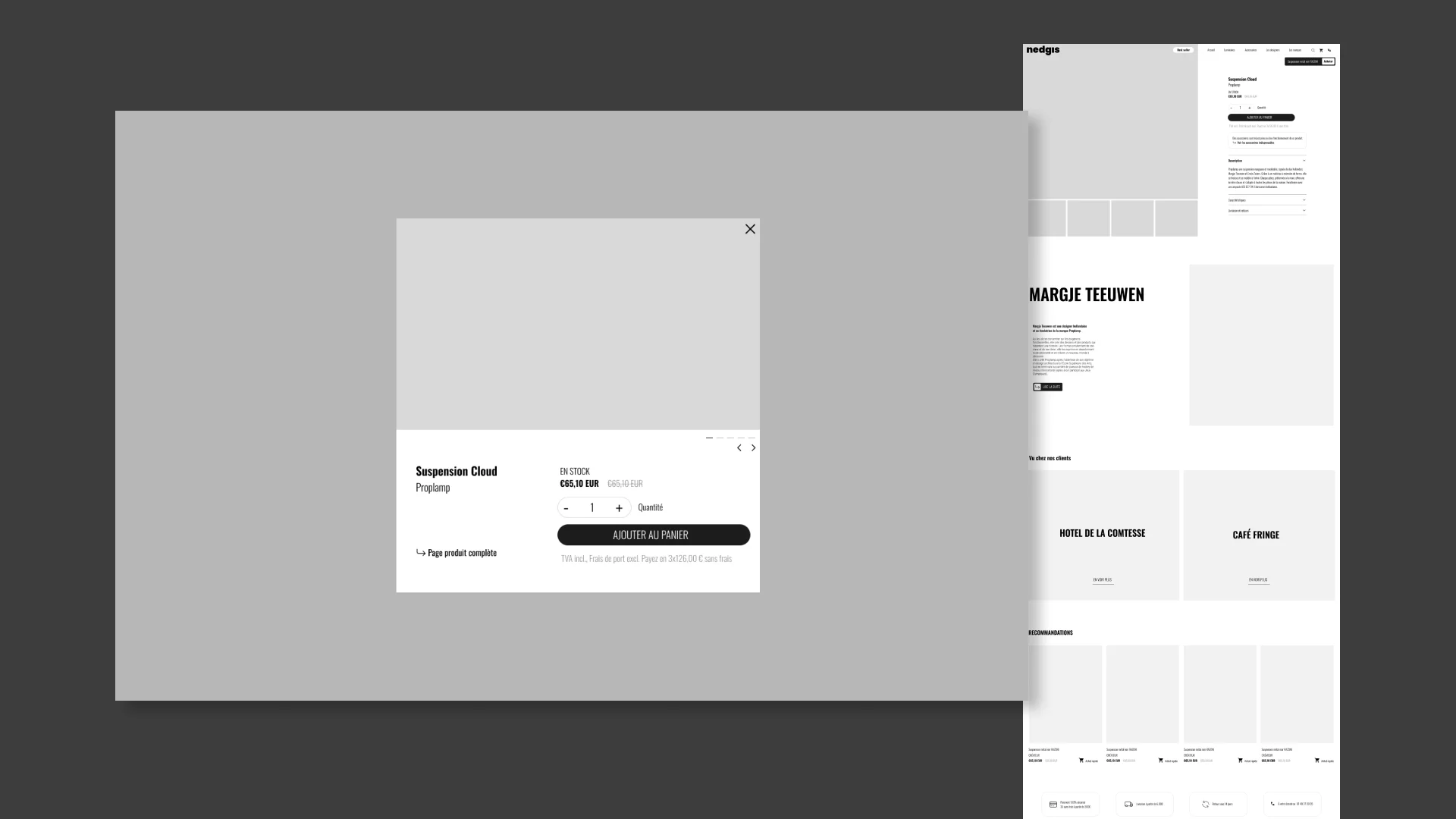 wireframes
