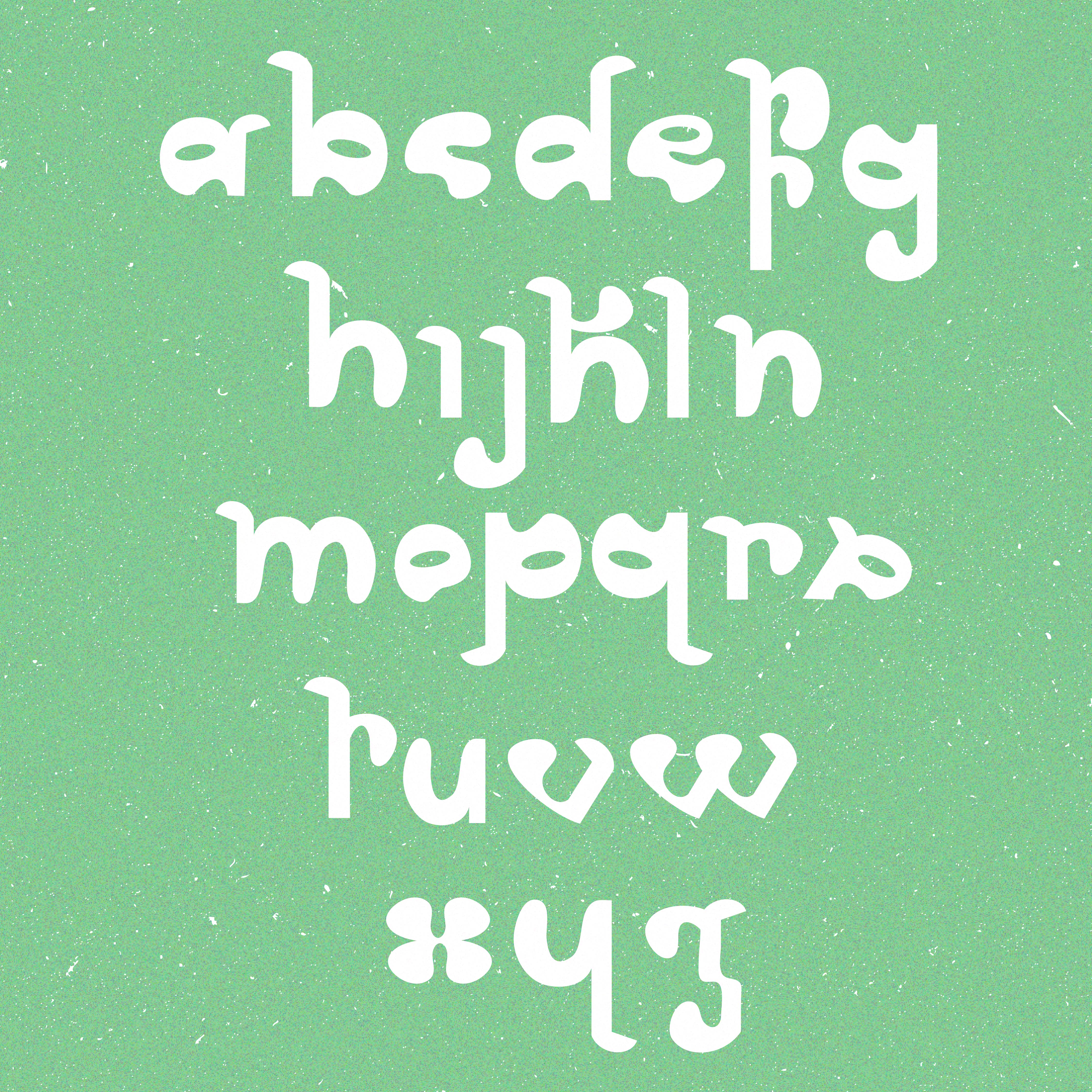 alphabet pexa