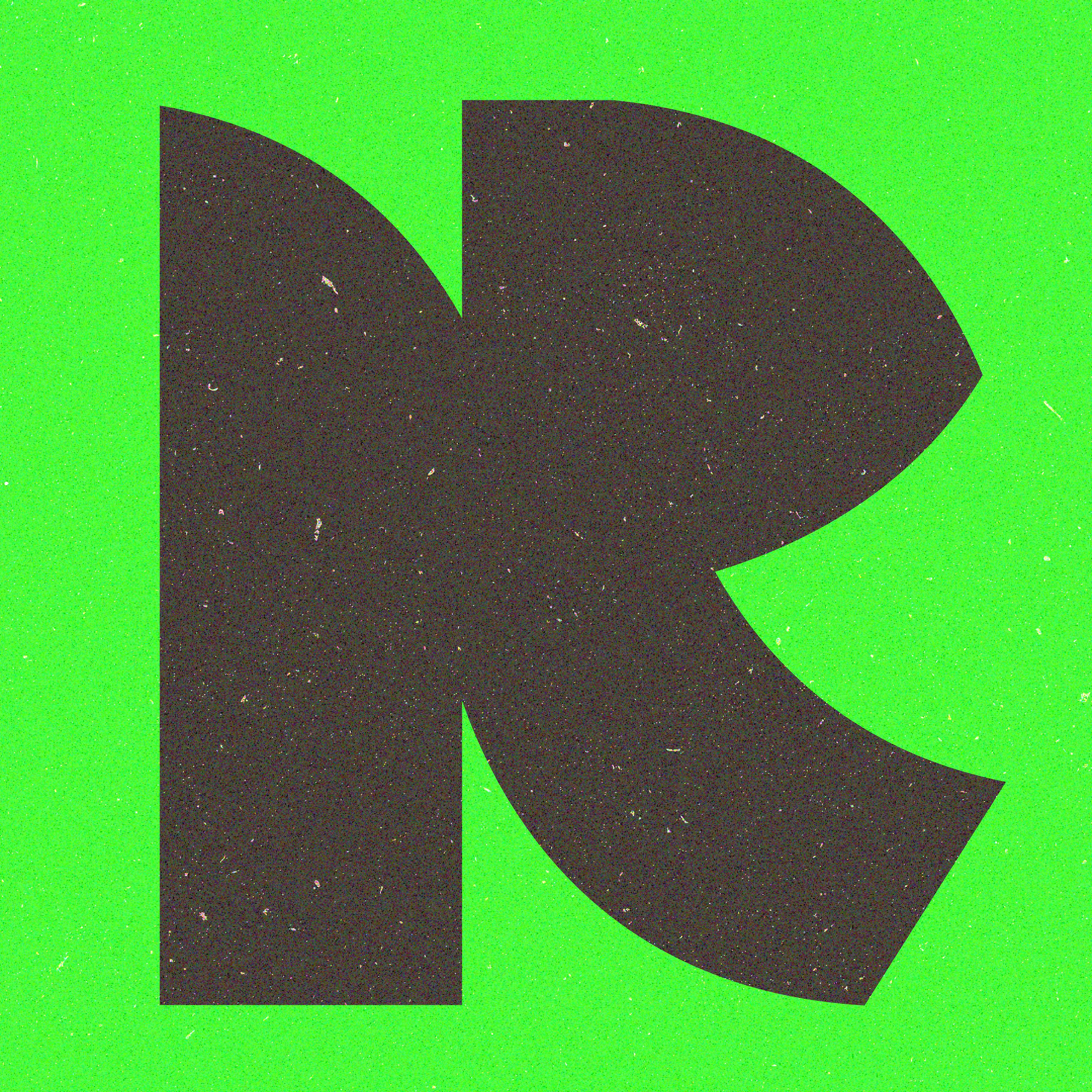 expérimentation avec la lettre R