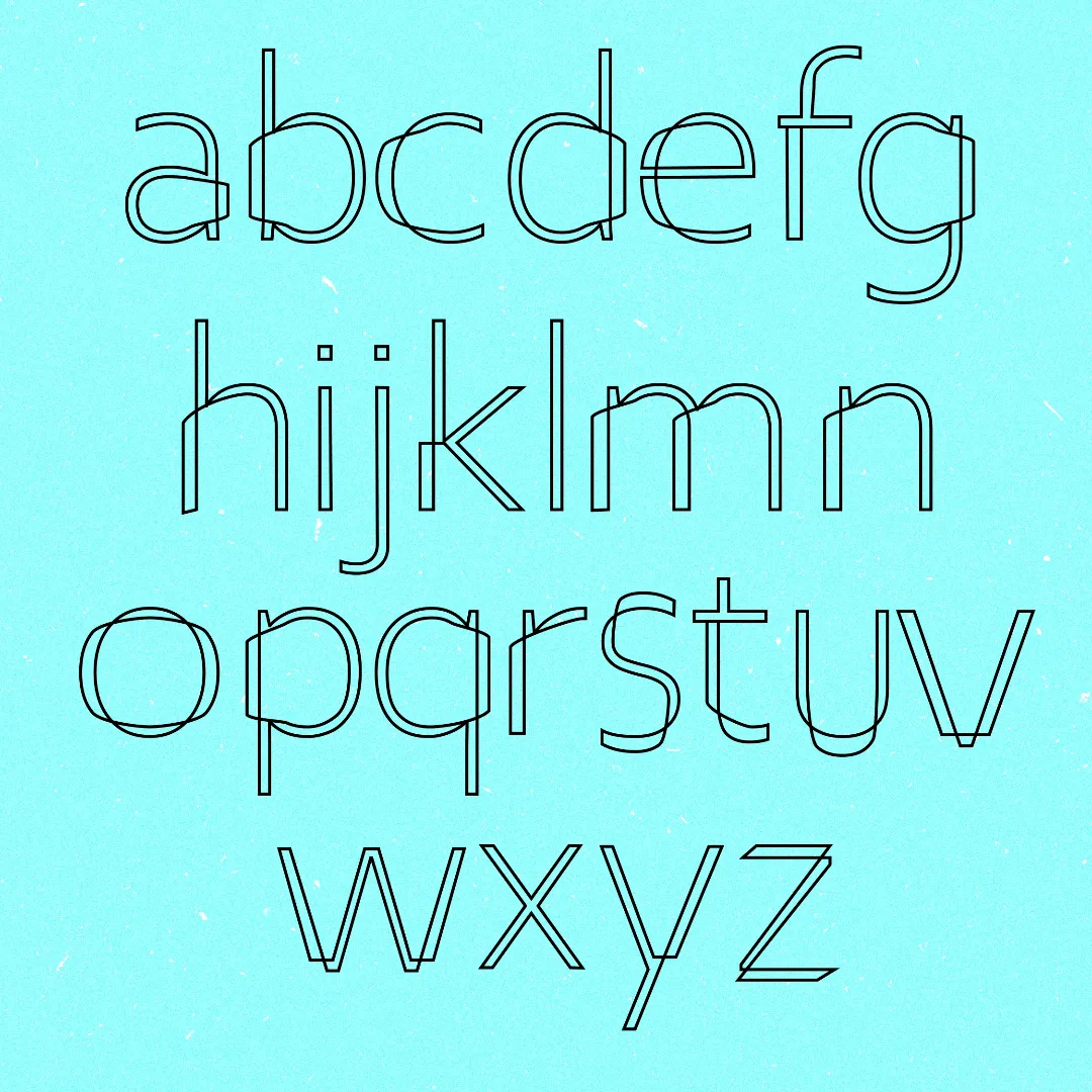 alphabet yappo