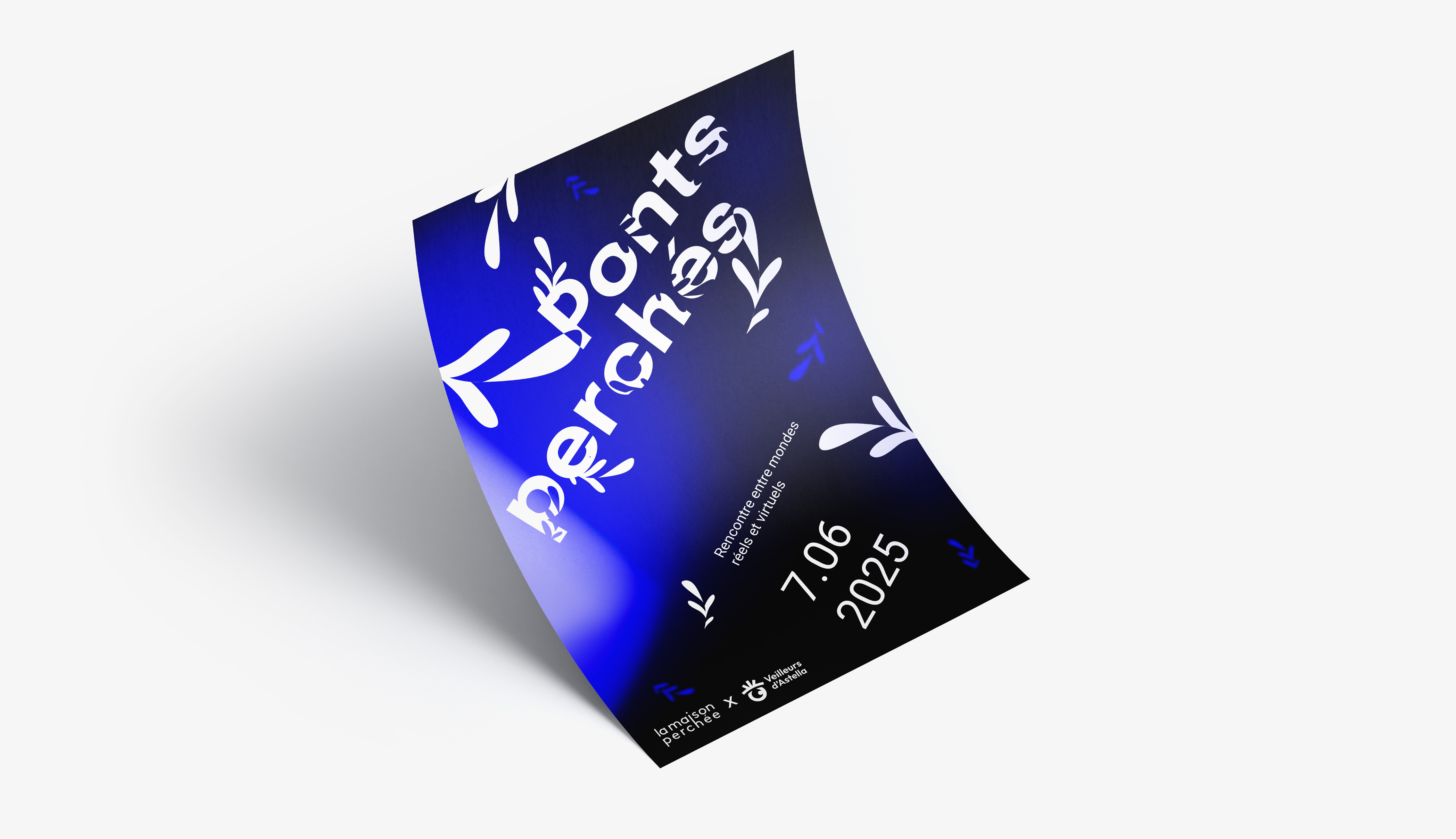 affiche pont perchés